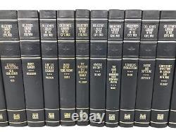 Collector's Library of the Civil War Time-Life 21 Volume Set Leather Bound 80's