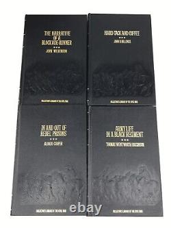 Collector's Library of the Civil War Time-Life 21 Volume Set Leather Bound 80's
