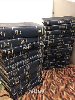 Collector's Library of the Civil War-Time Life Books 25 Leather Bound Books New