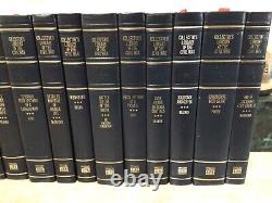 Collector's Library of the Civil War-Time Life Books 28 Leather Bound Books