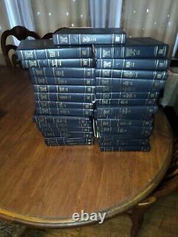 Collector's Library of the Civil War-Time Life Books 29 Leather Bound Books New
