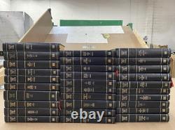 Collector's Library of the Civil War-Time Life Books 30 Leather Bound NEW