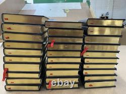 Collector's Library of the Civil War-Time Life Books 30 Leather Bound NEW