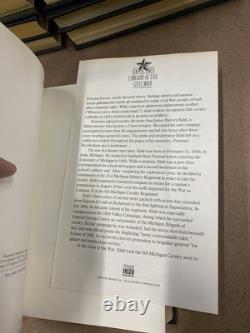 Collector's Library of the Civil War-Time Life Books 30 Leather Bound NEW