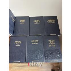 Collectors Library Of The Civil War Time-Life Books 20 Volumes