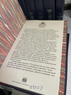 Collectors Library of The Civil War Time-Life Books Hardcover 26 Volume Set