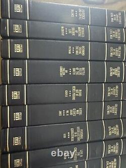 Collectors Library of the Civil War Time Life Books Set of 16 Volumes Hardcover