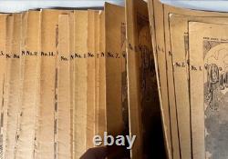 Complete 27 Issue Harper's Pictorial History of the CIVIL WAR Volume II 1894 EXC