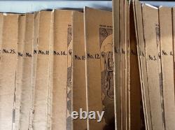 Complete 27 Issue Harper's Pictorial History of the CIVIL WAR Volume II 1894 EXC