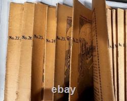 Complete 27 Issue Harper's Pictorial History of the CIVIL WAR Volume II 1894 EXC
