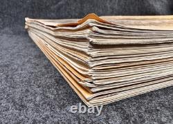 Complete 27 Issue Harper's Pictorial History of the CIVIL WAR Volume II 1894 EXC