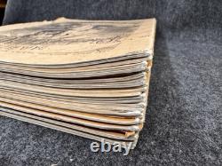 Complete 27 Issue Harper's Pictorial History of the CIVIL WAR Volume II 1894 EXC