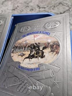 Complete Series Set Time Life CIVIL WAR 1-28 + Master Index Volumes Excellent