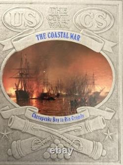 Complete Series Set Time Life CIVIL WAR 1-28 + Master Index Volumes Very Good