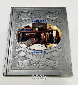 Complete Series Set Time Life CIVIL WAR 1-28 Volumes Excellent With Master Index