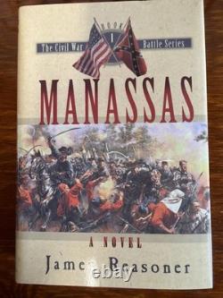 Complete Set THE CIVIL WAR BATTLE SERIES James Reasoner, Volumes 1-10 Hardback