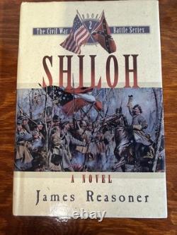 Complete Set THE CIVIL WAR BATTLE SERIES James Reasoner, Volumes 1-10 Hardback