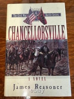 Complete Set THE CIVIL WAR BATTLE SERIES James Reasoner, Volumes 1-10 Hardback