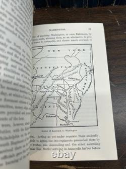Complete Set of 17 Books Campaigns of the Civil War, Paperback