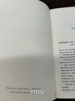 Complete Set of 17 Books Campaigns of the Civil War, Paperback
