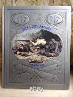 Complete Set of 28 USA Civil War Books
