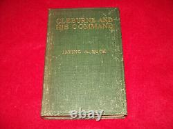 Confederate Civil War History-Patrick Cleburne and His Command, Irving Buck, 1908