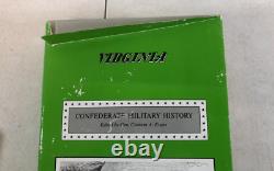 Confederate Military History, 11 volumes, Edited by Gen. Clement Evans, EB-1
