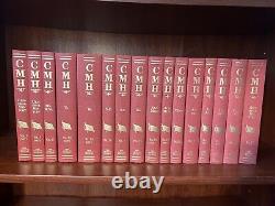Confederate Military History 16 Vols 1994 Archive Society Facsimile Civil War