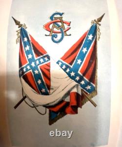 Confederate Scrap Book (1893 Not A Reprint)