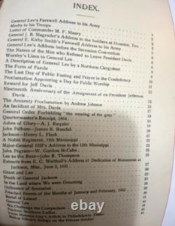 Confederate Scrap Book (1893 Not A Reprint)