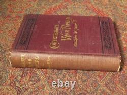Confederate War Papers Memoir Of Major General Gustavus W. Smith, C. S. A. 1884