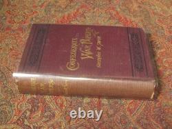 Confederate War Papers Memoir Of Major General Gustavus W. Smith, C. S. A. 1884