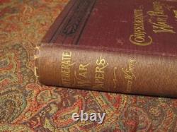 Confederate War Papers Memoir Of Major General Gustavus W. Smith, C. S. A. 1884