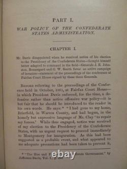 Confederate War Papers Memoir Of Major General Gustavus W. Smith, C. S. A. 1884