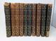 Deluxe Leather 10 Vol. Miller 1912 Photographic History Of Civil War