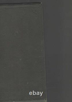 DESTRUCTION & RECONSTRUCTION-Personal Experiences of the Late War-1879 1st Ed