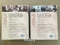 David HEIDLER Encyclopedia of the American Civil War (5 volumes) Ex-Library EUC