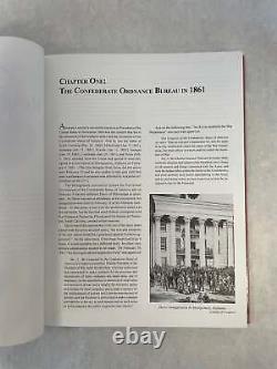 Dean S Thomas / ROUND BALL TO RIMFIRE HISTORY OF CIVIL WAR SMALL ARMS Signed