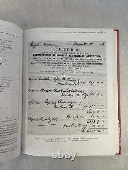 Dean S Thomas / ROUND BALL TO RIMFIRE HISTORY OF CIVIL WAR SMALL ARMS Signed