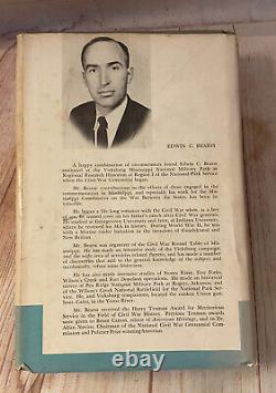 Decision In Mississippi -MS Role In War Between States E. Bearss HB/DJ 1st 1962