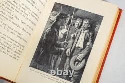 Defending His Flag Confederate Union Civil War Antique Book American History
