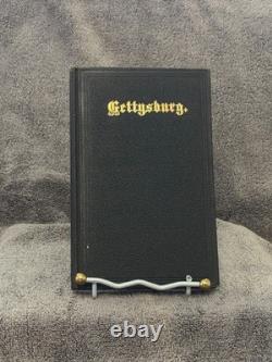 Descriptive Key to The Painting of The Repulse of Longstreet's Assault-1870 1st