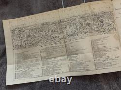Descriptive Key to The Painting of The Repulse of Longstreet's Assault-1870 1st