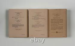Diary of Edmund Ruffin 3 Volume Set Hardcover William Scarborough Civil War