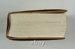 Diary of Edmund Ruffin 3 Volume Set Hardcover William Scarborough Civil War