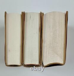 Diary of Edmund Ruffin 3 Volume Set Hardcover William Scarborough Civil War