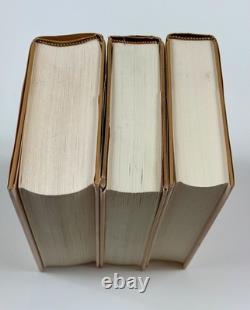 Diary of Edmund Ruffin 3 Volume Set Hardcover William Scarborough Civil War