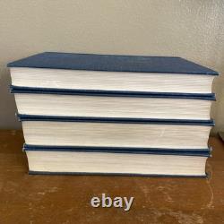 Diary of George Templeton Strong 1835-1875 Civil War HC 1st edition Good/Fair