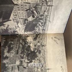 Diary of George Templeton Strong 1835-1875 Civil War HC 1st edition Good/Fair