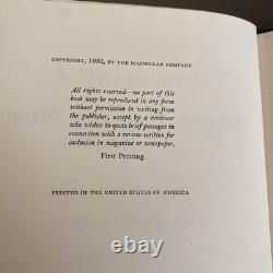 Diary of George Templeton Strong 1835-1875 Civil War HC 1st edition Good/Fair
